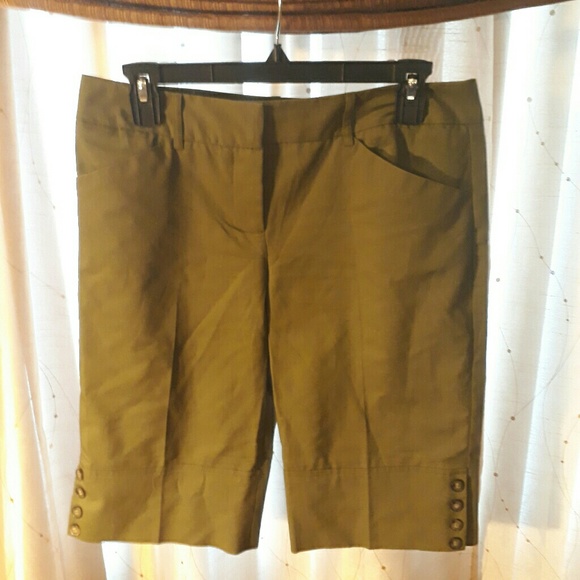 Women BCX Button Down Top and Bottom - Picture 6 of 8